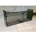 High quality stainless steel multi catch big animal mouse pigeon cat cage trap cage